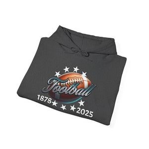 Football End Zone Unisex Hoodie