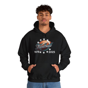 Football End Zone Unisex Hoodie