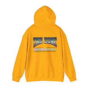 Football End Zone Unisex Hoodie