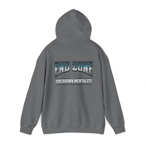 Football End Zone Unisex Hoodie