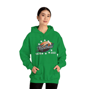 Football End Zone Unisex Hoodie