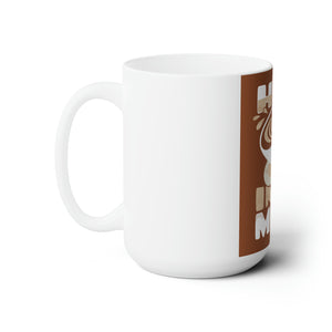 Ceramic Mug 15oz