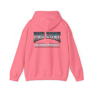 Football End Zone Unisex Hoodie