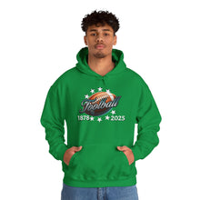 Load image into Gallery viewer, Football End Zone Unisex Hoodie
