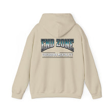 Load image into Gallery viewer, Football End Zone Unisex Hoodie
