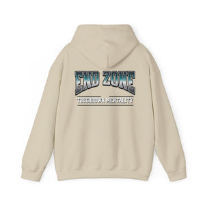 Football End Zone Unisex Hoodie