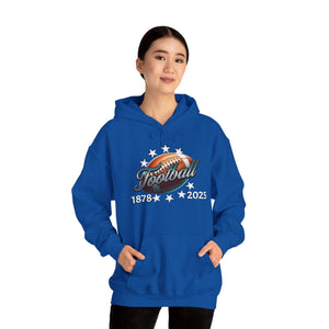 Football End Zone Unisex Hoodie