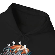 Load image into Gallery viewer, Football End Zone Unisex Hoodie
