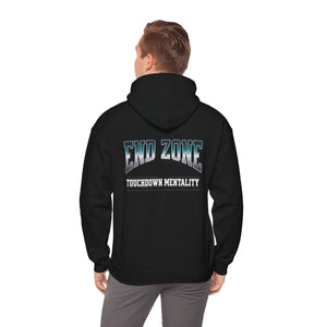 Football End Zone Unisex Hoodie