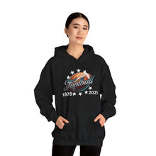 Load image into Gallery viewer, Football End Zone Unisex Hoodie
