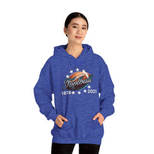 Load image into Gallery viewer, Football End Zone Unisex Hoodie
