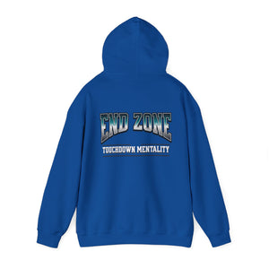 Football End Zone Unisex Hoodie