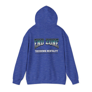 Football End Zone Unisex Hoodie