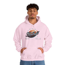 Load image into Gallery viewer, Football End Zone Unisex Hoodie
