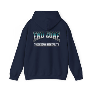 Football End Zone Unisex Hoodie