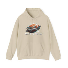 Load image into Gallery viewer, Football End Zone Unisex Hoodie
