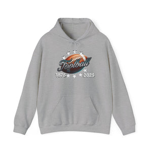 Football End Zone Unisex Hoodie