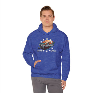 Football End Zone Unisex Hoodie