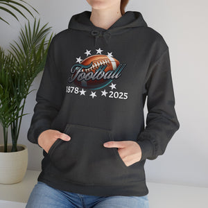 Football End Zone Unisex Hoodie