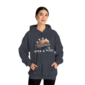 Football End Zone Unisex Hoodie