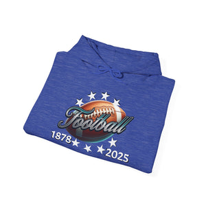 Football End Zone Unisex Hoodie