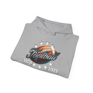 Football End Zone Unisex Hoodie