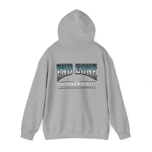 Football End Zone Unisex Hoodie