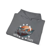 Load image into Gallery viewer, Football End Zone Unisex Hoodie
