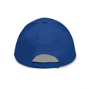 Unisex Twill Hat With Adjustable Velcro® closure