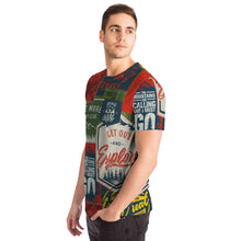 Load image into Gallery viewer, Unisex Essential Pocket Tee Fits Shirt
