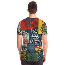 Load image into Gallery viewer, Unisex Essential Pocket Tee Fits Shirt
