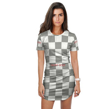Load image into Gallery viewer, PERSONALIZED AOP SHIRT DRESS
