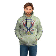 Load image into Gallery viewer, AOP Front Pocket Hoodie
