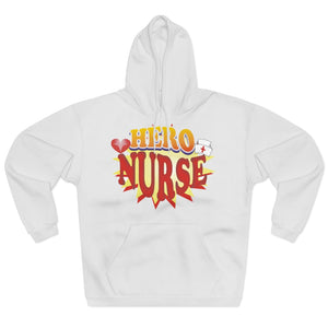 Hero Nurse Unisex Pullover Hoodie