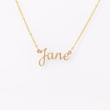 Load image into Gallery viewer, Personalize Necklace
