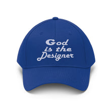 Load image into Gallery viewer, Unisex Twill Hat With Adjustable Velcro® closure
