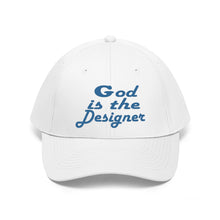 Load image into Gallery viewer, Unisex Twill Hat With Adjustable Velcro® closure)
