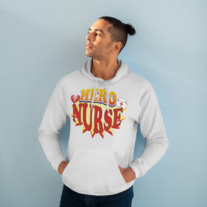 Hero Nurse Unisex Pullover Hoodie