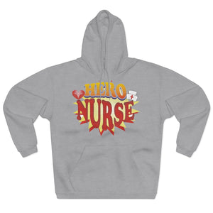 Hero Nurse Unisex Pullover Hoodie